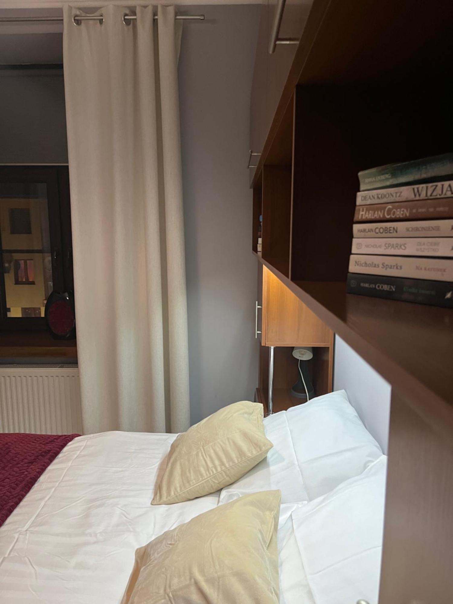 Apartamenty Luczkowskiego Z Widokiem Na Studnie 4 Chełm Exterior foto