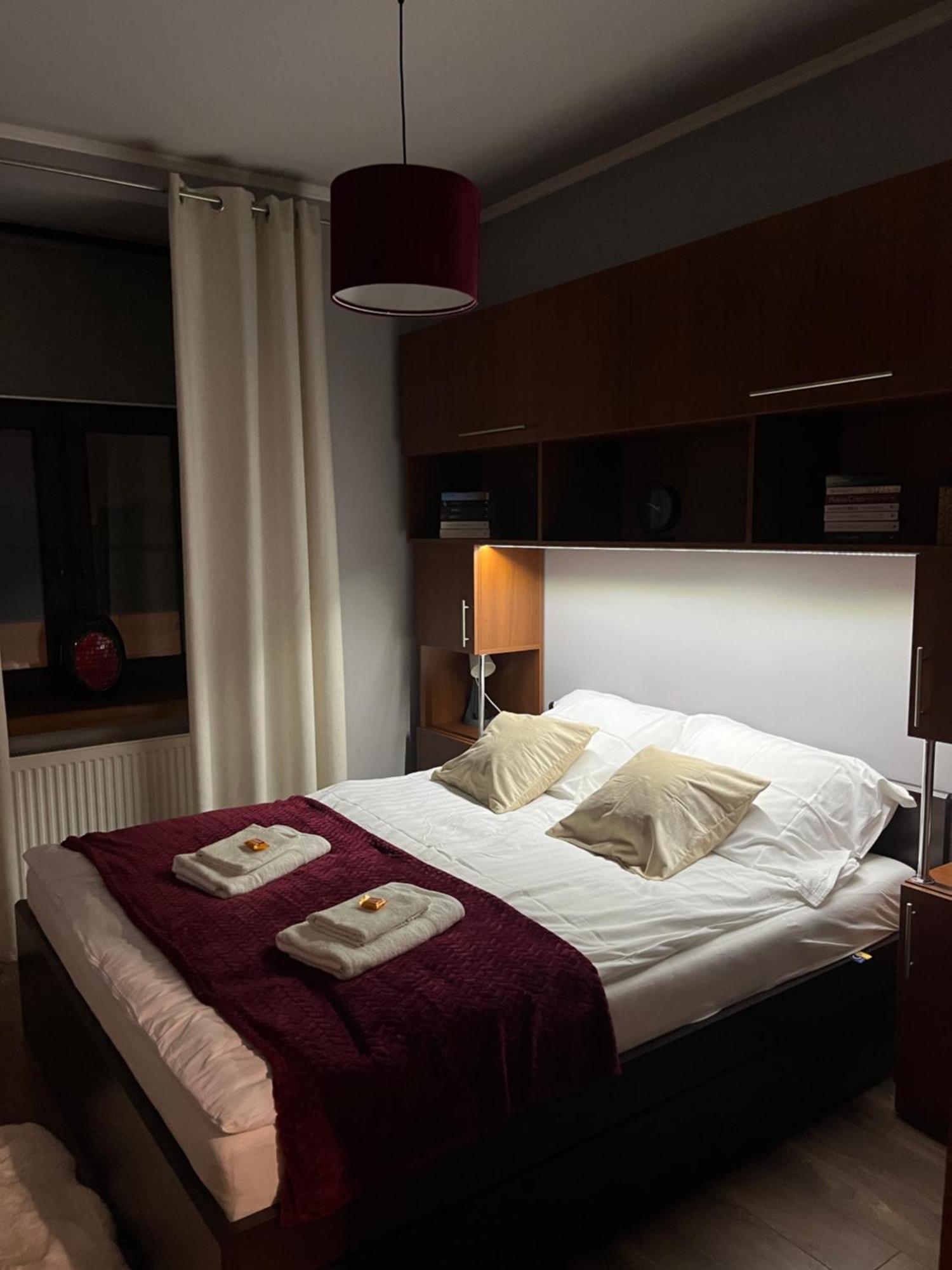 Apartamenty Luczkowskiego Z Widokiem Na Studnie 4 Chełm Exterior foto