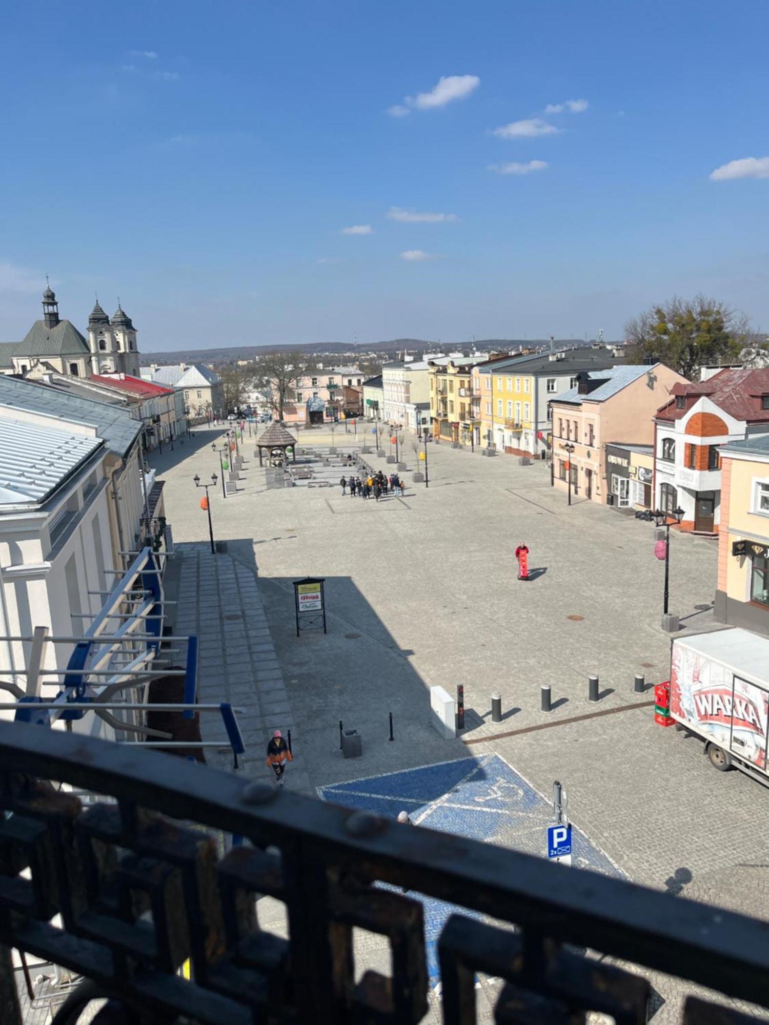 Apartamenty Luczkowskiego Z Widokiem Na Studnie 4 Chełm Exterior foto